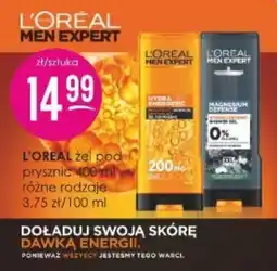 Jaśmin L'Oréal Men Expert żel pod prysznic oferta