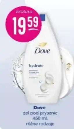 Jaśmin Dove żel pod prysznic oferta