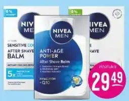 Jaśmin Nivea Men Anti-Age Power After Shave Balm oferta