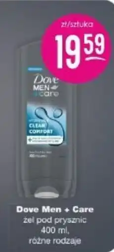 Jaśmin Dove Men + Care żel pod prysznic oferta