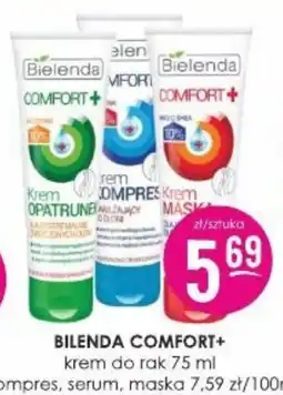 Jaśmin Bielenda Comfort+ krem do rak oferta