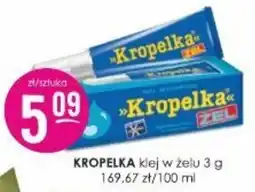 Jaśmin Kropelka klej w żelu oferta