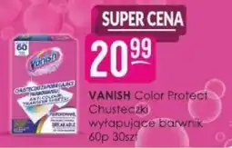 Jaśmin Vanish Color Protect Chusteczki wytapiające barwnik oferta