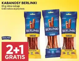 Stokrotka Kabanosy Berlinki oferta