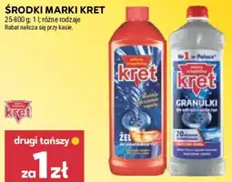 Stokrotka Środki marki Kret oferta