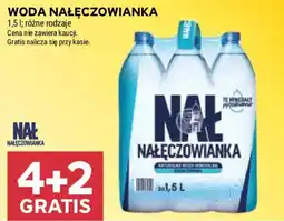 Stokrotka Woda Nałęczowianka oferta