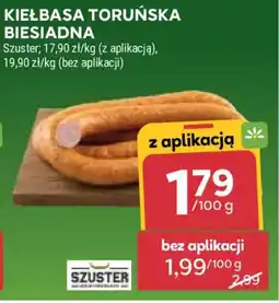 Stokrotka Kiełbasa Toruńska Biesiadna Szuster oferta