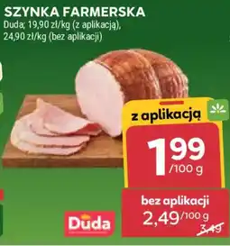 Stokrotka Szynka Farmerska Duda oferta