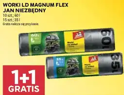 Stokrotka Worki LD Magnum Flex Jan Niezbędny oferta