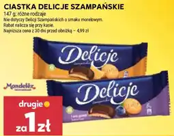 Stokrotka Ciastka delicje szampańskie oferta