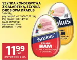 Stokrotka Szyinka Konserwowa z Galaretka Krakus oferta