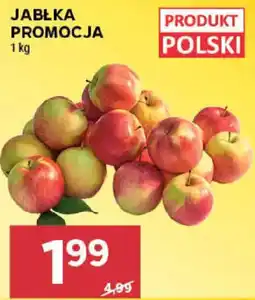 Stokrotka Jabłka Promocja oferta