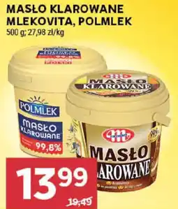 Stokrotka Masło Klarowane Polmlek oferta