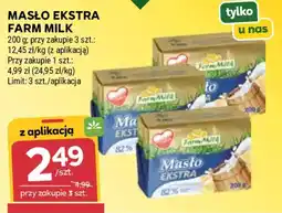 Stokrotka Masło Ekstra Farm Milk oferta
