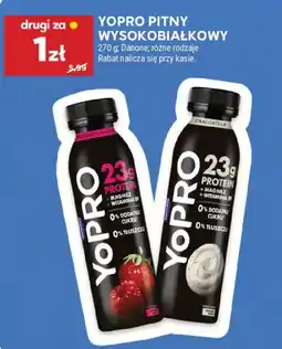Stokrotka Yopro Pitny Wysokobiałkowy oferta