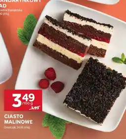 Stokrotka Ciasto Malinowe Gmurczyk oferta