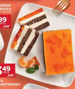 Stokrotka SERNIK RATKA oferta