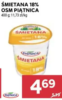 Stokrotka Śmietana Osm Piątnica oferta