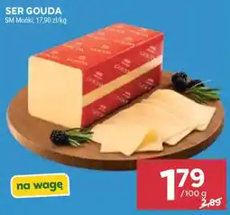 Stokrotka Ser Gouda SM Mońki oferta