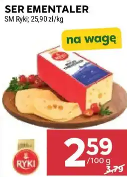 Stokrotka Ser Ementalner SM Ryki oferta