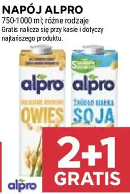 Stokrotka Napój Alpro oferta