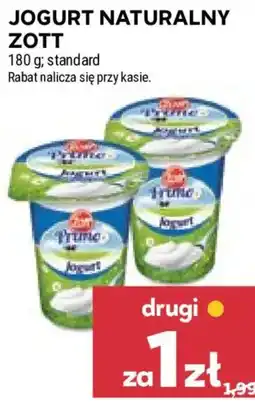 Stokrotka Jogurt Naturalny Zott oferta