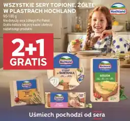 Stokrotka Sery Topione Żółte Hochland oferta