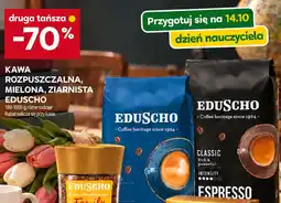 Stokrotka Kawa Rozpuszczalna, Mielona, Ziarnista Eduscho oferta