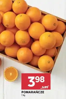 Stokrotka Pomarańcze oferta