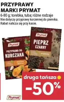 Stokrotka Przyprawy marki Prymat oferta