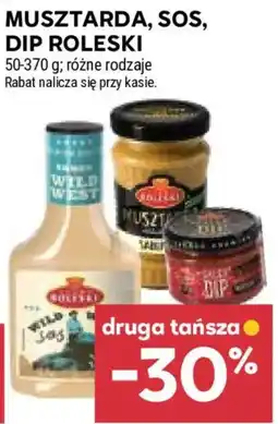Stokrotka Musztarda, sos, dip roleski oferta