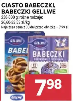 Stokrotka Ciasto Babeczki, Babeczki Gellwe oferta