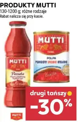 Stokrotka Produkty Mutti oferta