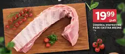 Stokrotka Żeberka Wieprzowe Paski Ekstra Mięsne oferta