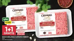 Stokrotka Mięso Mielone z Łopatki O!mięso oferta