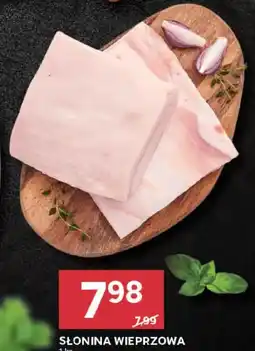 Stokrotka SŁONINA WIEPRZOWA oferta