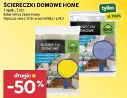 Stokrotka Ściereczki Domowe Home oferta