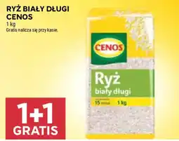 Stokrotka Ryż biały dług i Cenos oferta