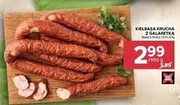 Stokrotka Kiełbasa Krucha z Galaretką Madej & Wróbel oferta