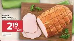 Stokrotka Szyńka Królewska Stragan Wędzarza oferta