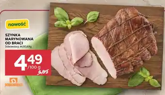 Stokrotka Szynka Marynowana od Braci oferta