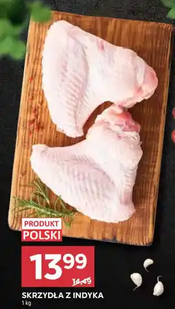 Stokrotka Skrzydła z indyka oferta