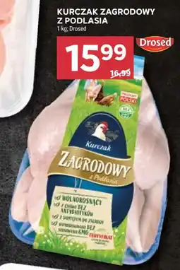 Stokrotka Kurczak Zagrodowy z Podlasia oferta