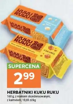 Stokrotka Herbatniki Kuku Ruku oferta