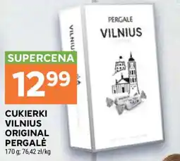 Stokrotka Cukierki Vilnius Original Pergalė oferta