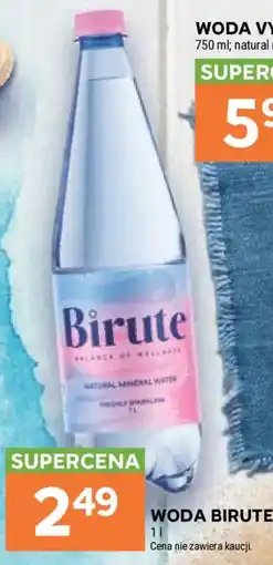 Stokrotka Woda Birute oferta