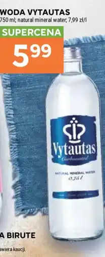 Stokrotka Woda Vytautas oferta