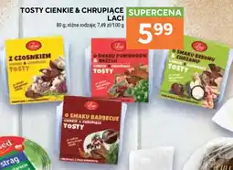 Stokrotka Tosty Cienkie & Chrupiące Laci oferta