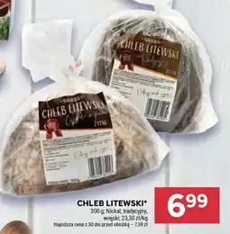 Stokrotka Chleb Litewski oferta