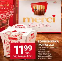 Stokrotka Bombonierka Raffaello oferta